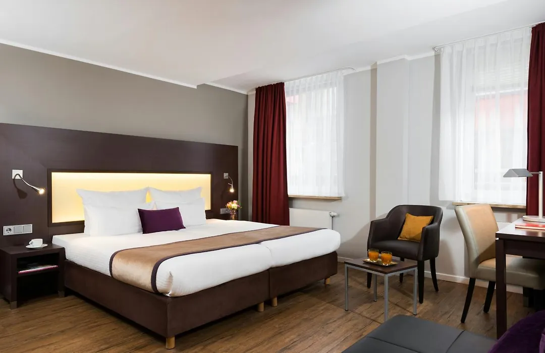 Leonardo Hotel Muenchen City Center-1