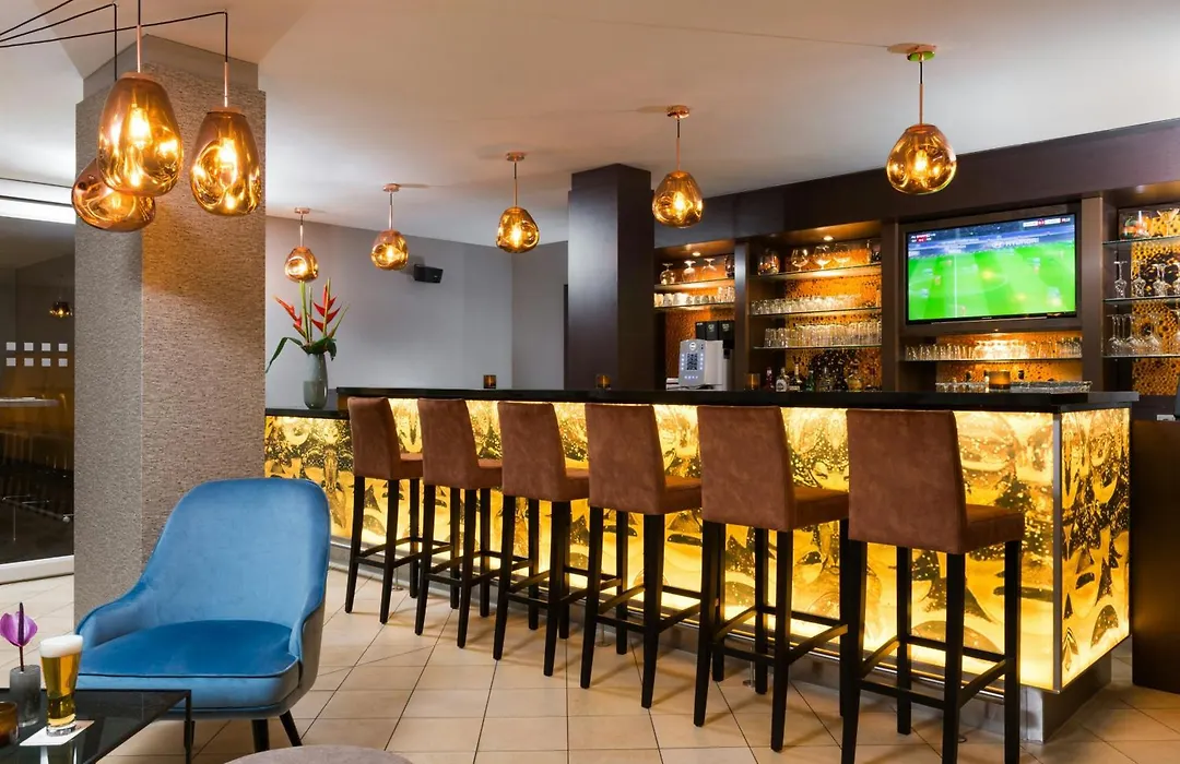 Leonardo Hotel Muenchen City Center-1