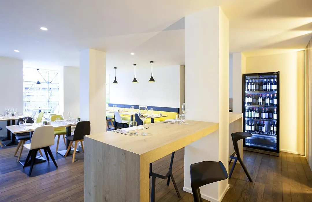 Ibis Styles Kortrijk Expo-1