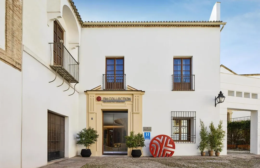 Nh Collection Palacio De Cordoba-1