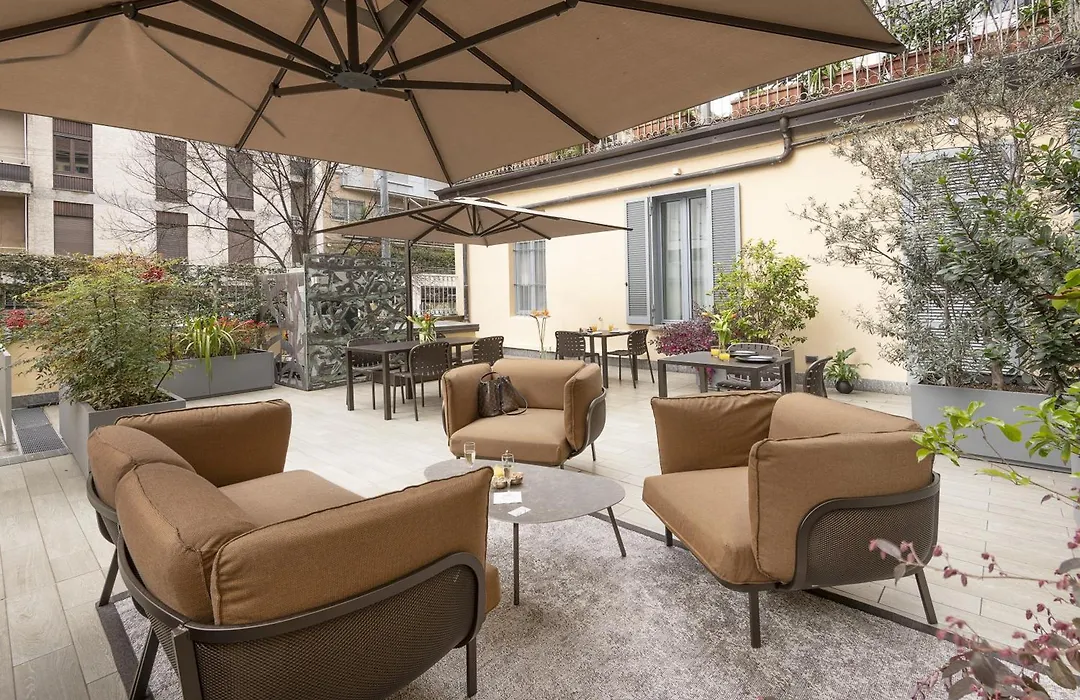 Hotel Pierre Milano-1