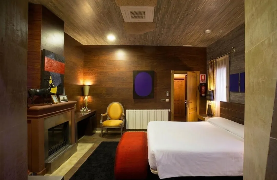 Hotel Boutique Palacio de la Serna-1