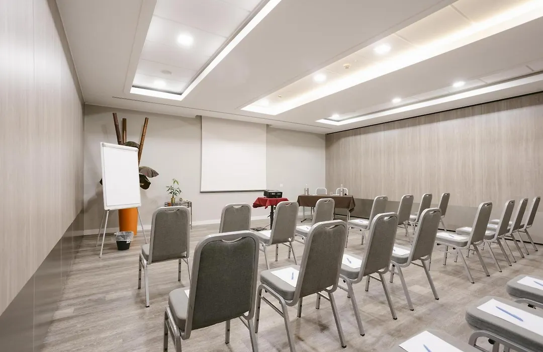 Best Western Hotel Goldenmile Milan-1