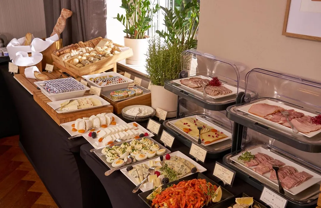 Hotel Cristal Bialystok-1