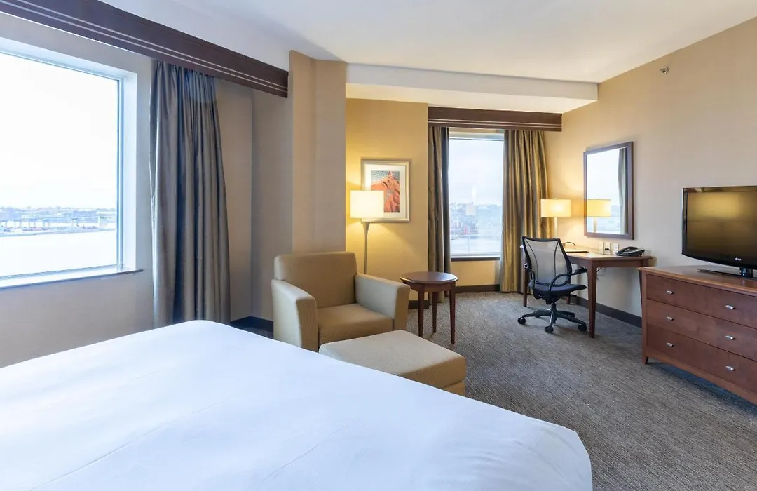 Saint John Harbourfront Hotel-1