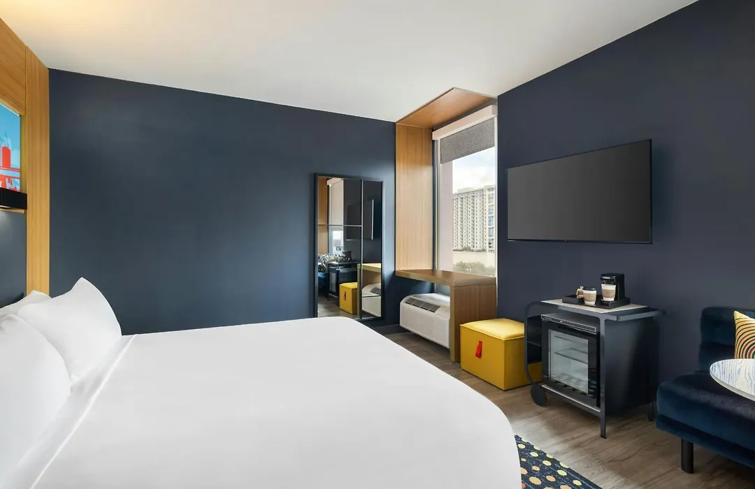 Aloft By Marriott Houston By The Galleria-1