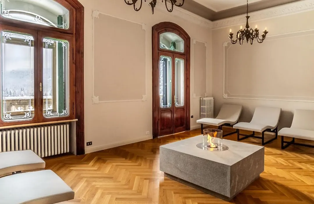 TH Borca di Cadore - Park Hotel Des Dolomites-1