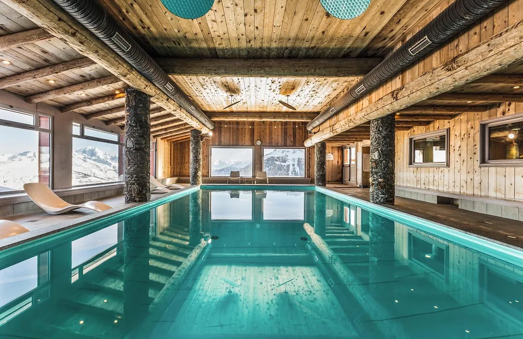 Résidence Pierre&Vacances Premium Les Hauts Bois-1