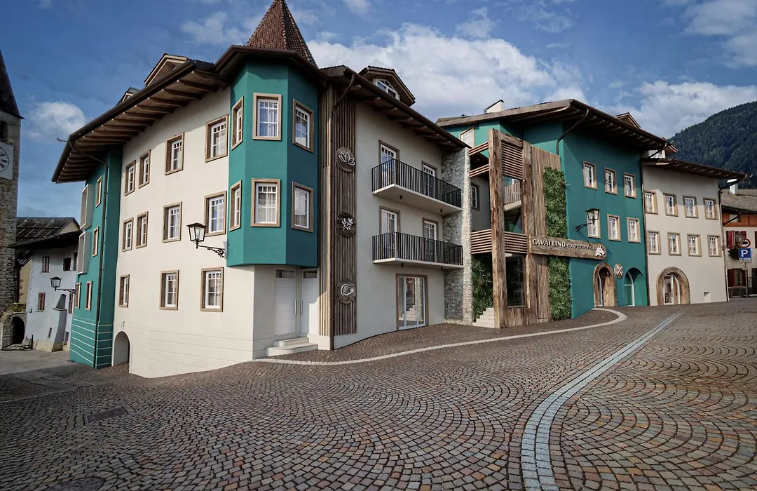 Cavallino Experience - Alpine Wellness Hotel-1