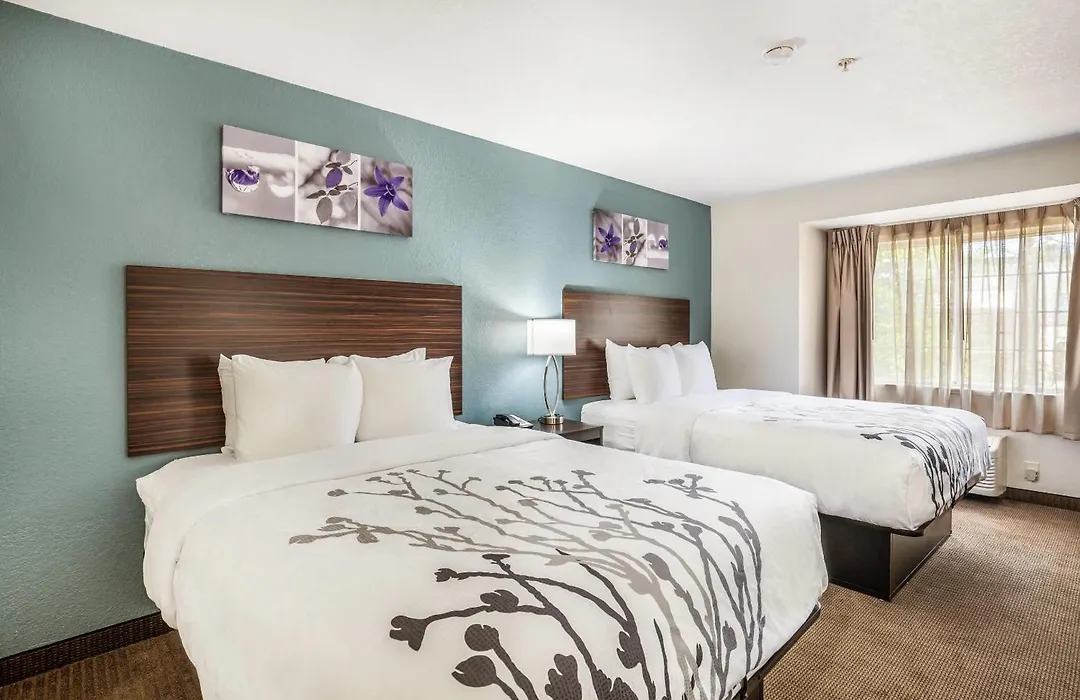 Sleep Inn & Suites Tallahassee-Capitol-1