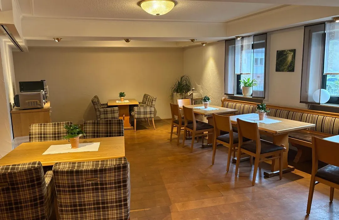 Landhotel Gasthof Zur Krone-1