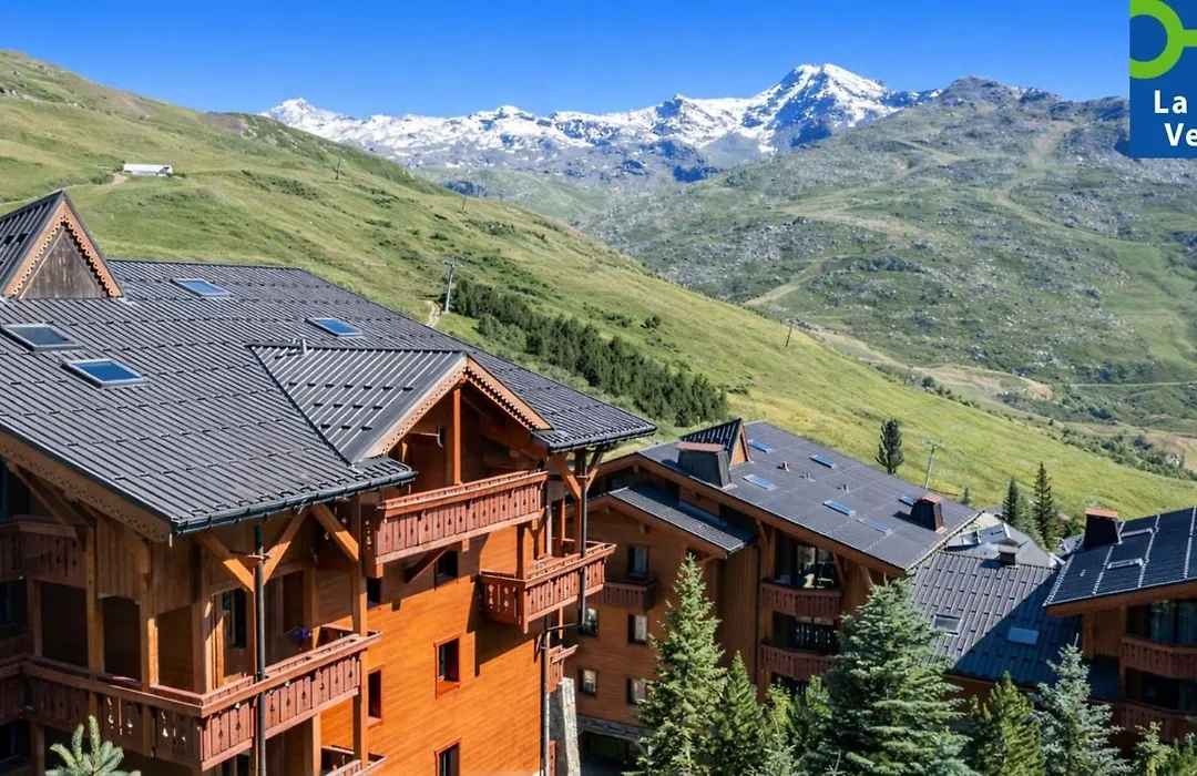 Residence Pierre & Vacances Premium Les Alpages De Reberty-1