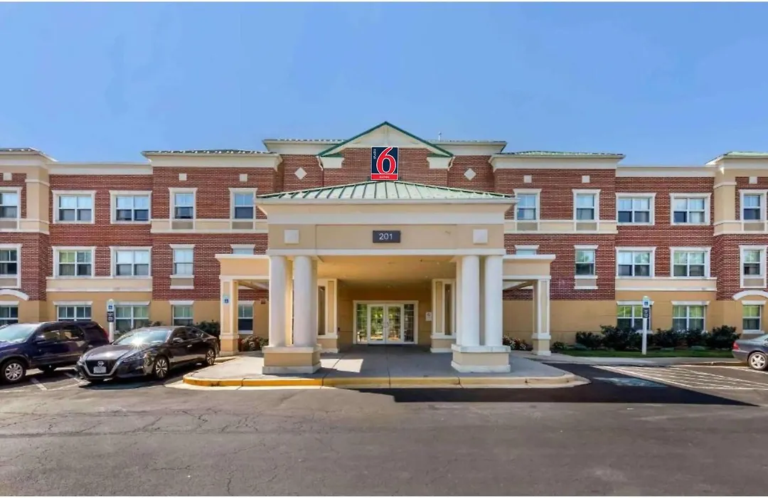 Studio 6 Extended Stay Washington - Dc Gaithersburg South Md-1