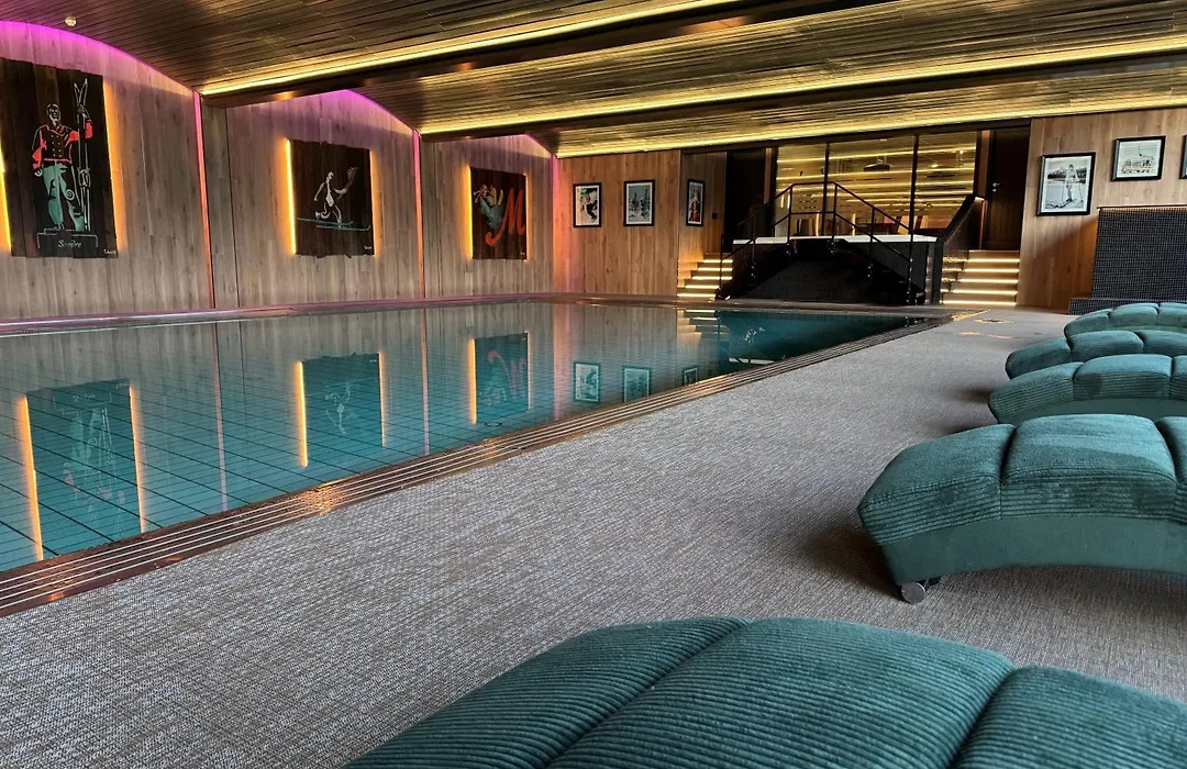 Morgedal Hotel Spa & Resort - Unike Hoteller-1