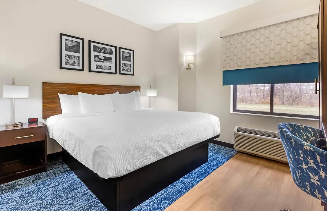 Sleep Inn Greensboro Airport-1
