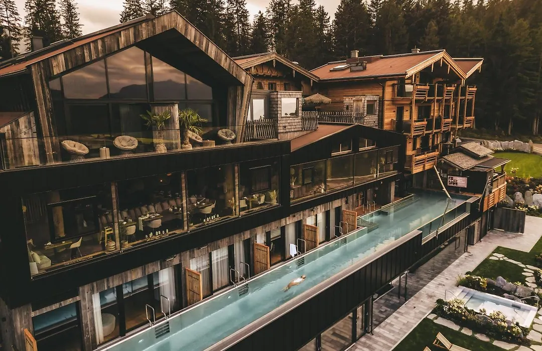 Jufenalm Boho & Wellnesshotel-1