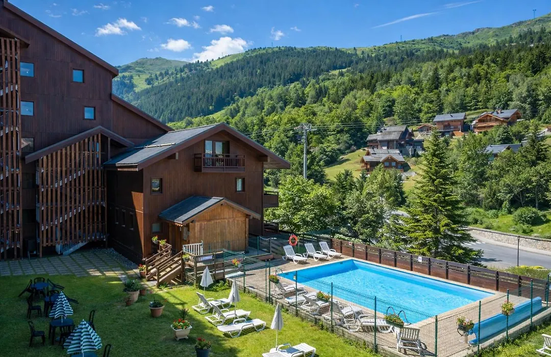 Residence Pierre & Vacances Le Peillon-1