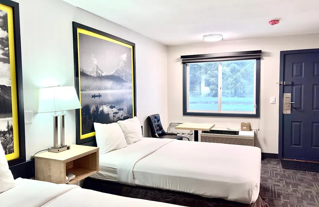Super 8 By Wyndham Clearwater Bc-1