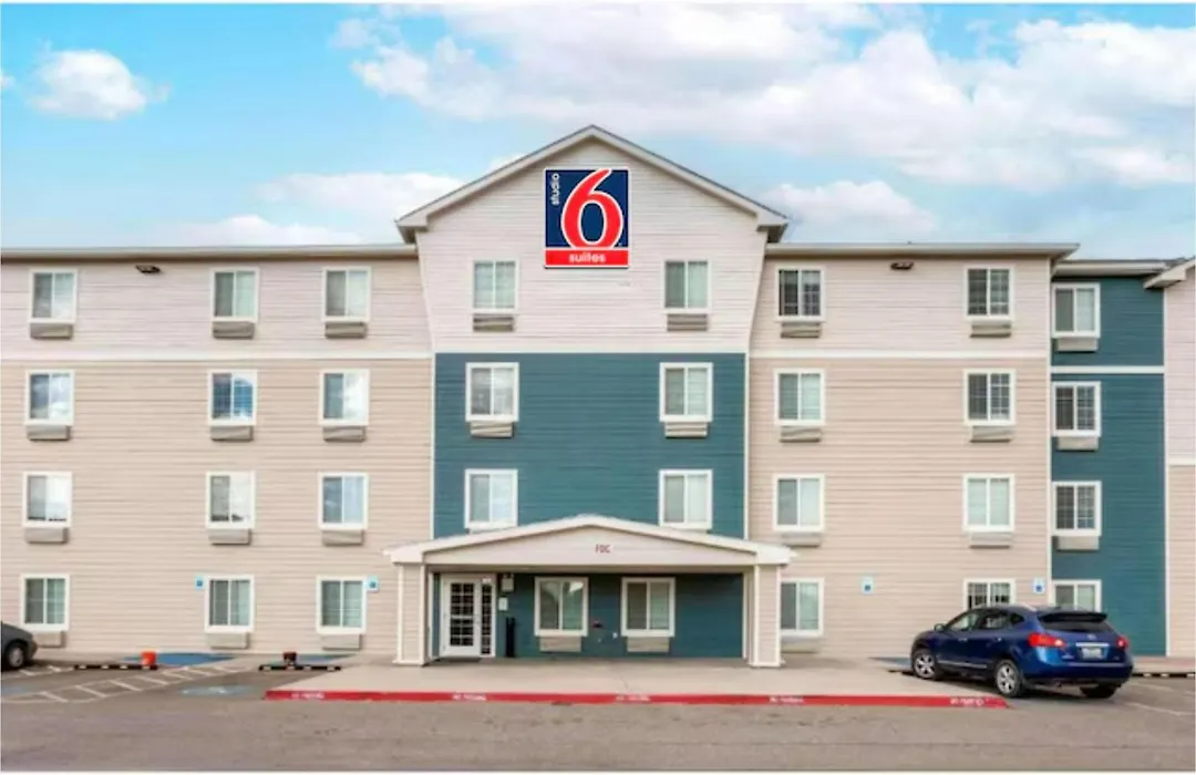 Studio 6 Extended Stay El Paso East Tx-1