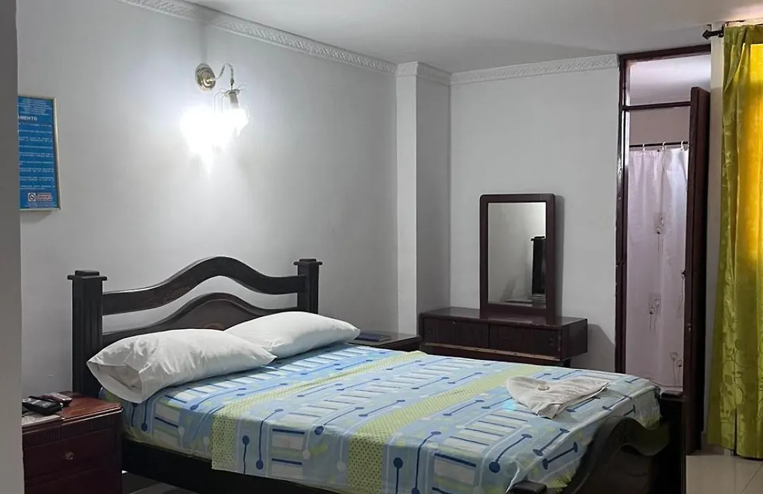 Hotel Danes Barranquilla-1