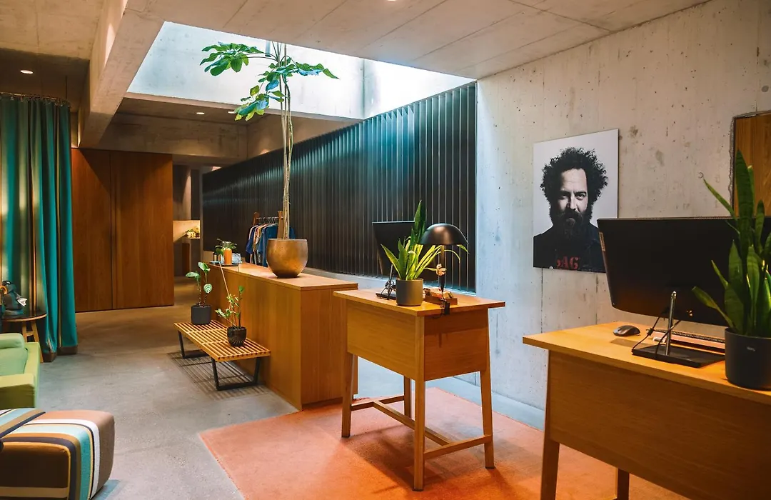 Nomad Design & Lifestyle Hotel - Member Of Design Hotels-1