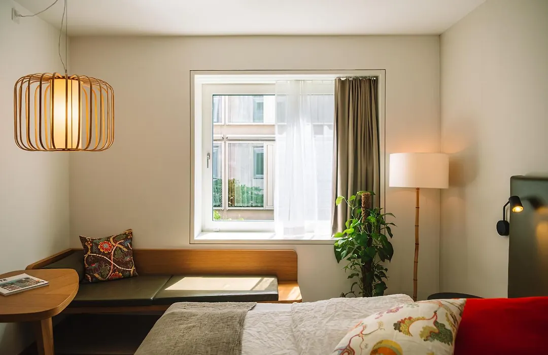 Nomad Design & Lifestyle Hotel - Member Of Design Hotels-1
