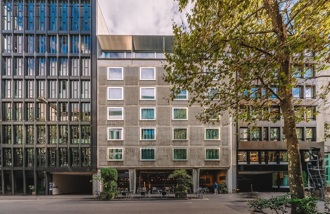 Nomad Design & Lifestyle Hotel - Member Of Design Hotels-1
