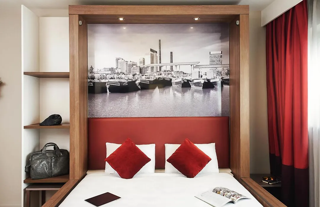 Aparthotel Adagio Birmingham City Centre-1