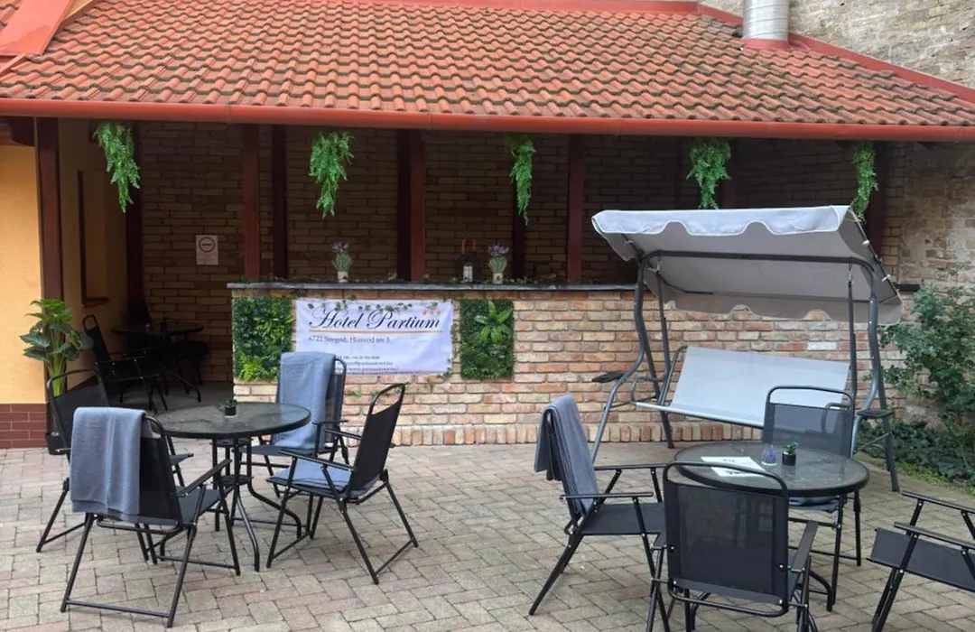 Partium Hotel Szeged-1