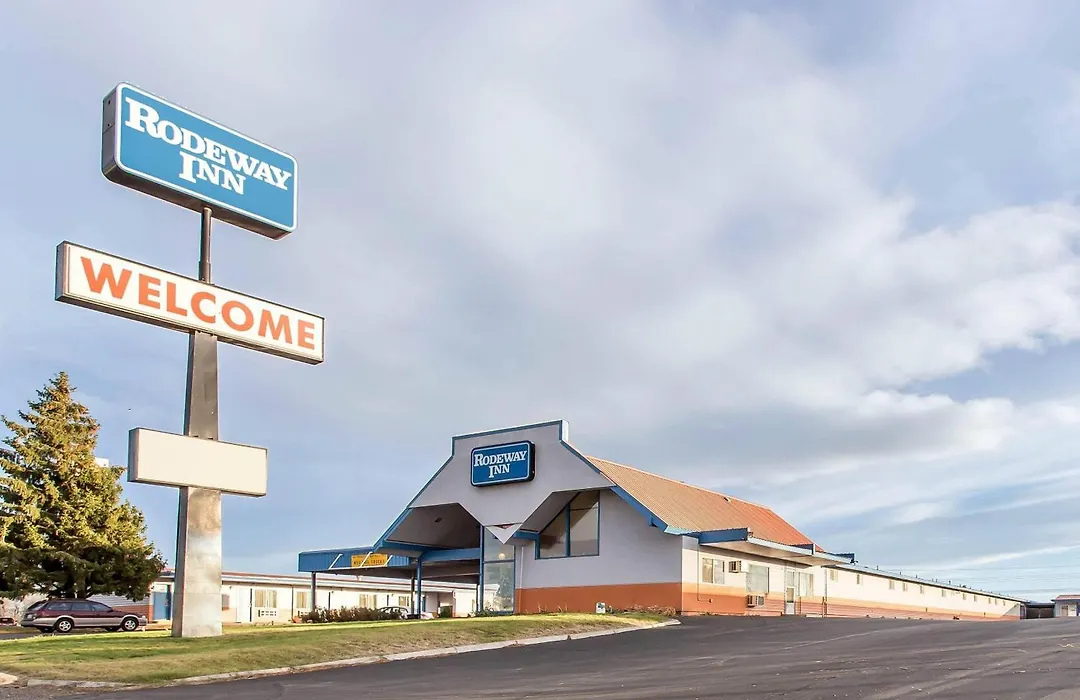 Rodeway Inn Boardman - Hermiston-1