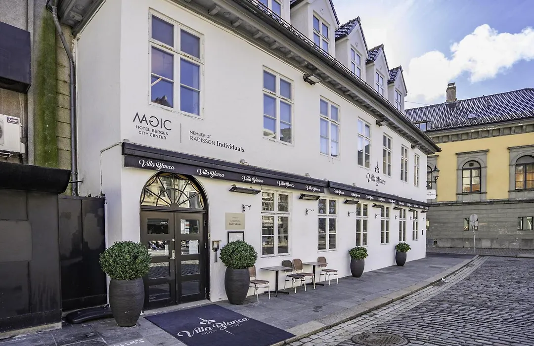 Magic Hotel Bergen City Center, A Member Of Radisson Individuals-1