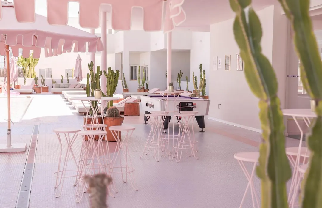 Paradiso Ibiza Art Hotel - Adults Only-1