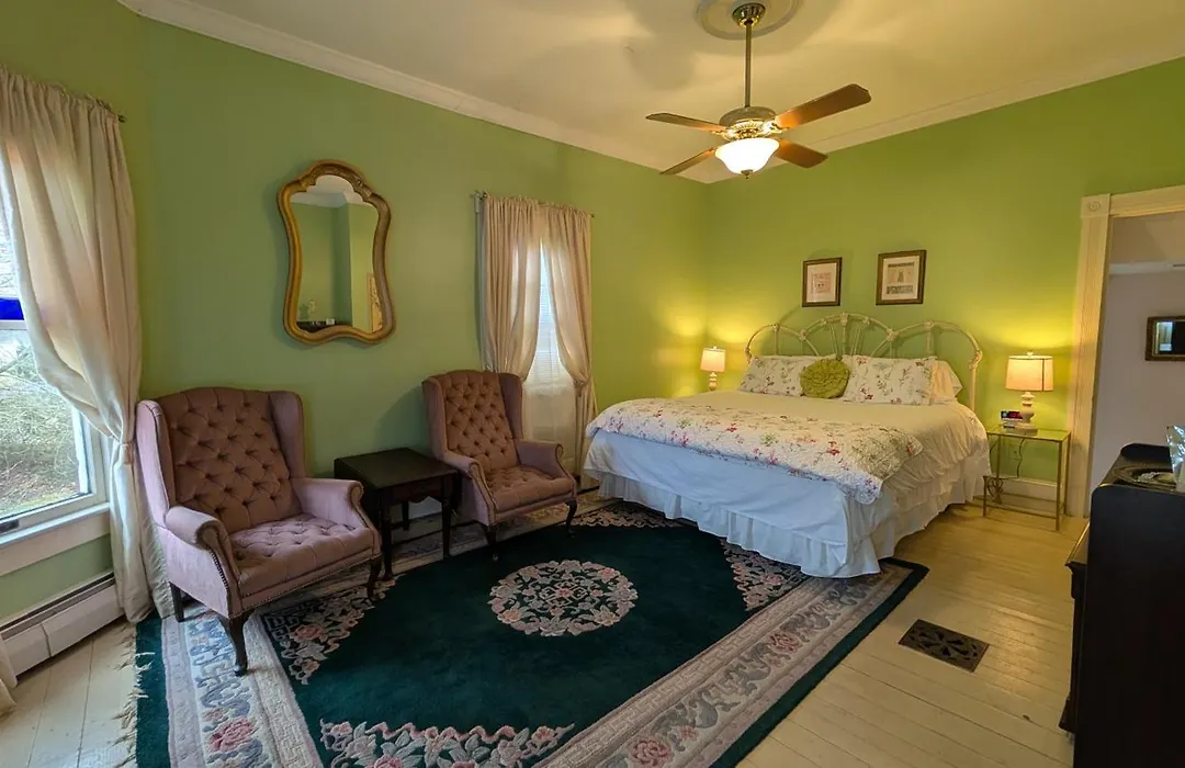 Garden And Sea Inn-1