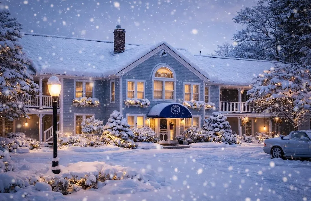 Cod Cove Inn, BW Signature Collection-Boothbay Harbor Area-1