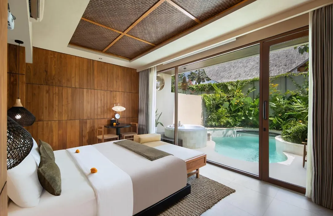 Sini Vie Resort & Spa Seminyak By Ini Vie Hospitality (Adults Only)-1