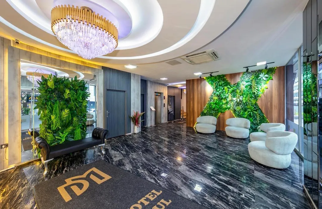 Dem Istanbul Airport Hotel-1