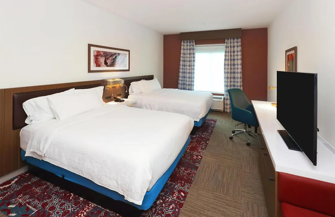 Hilton Garden Inn Chandler Downtown-1