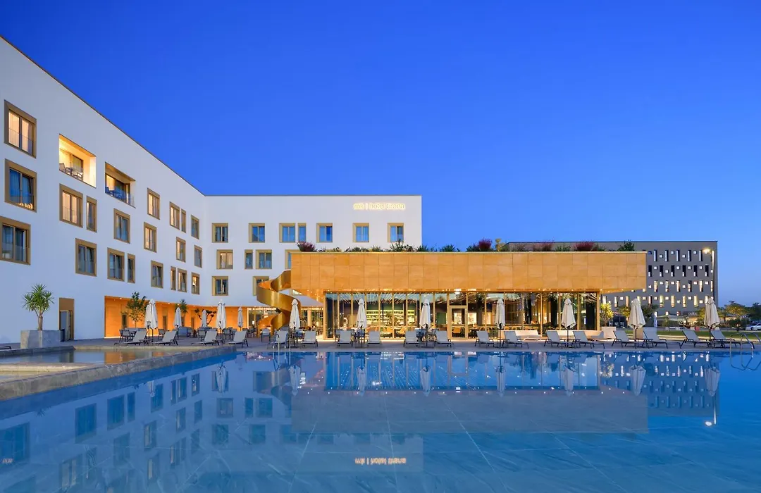Mk Hotel Tirana-1