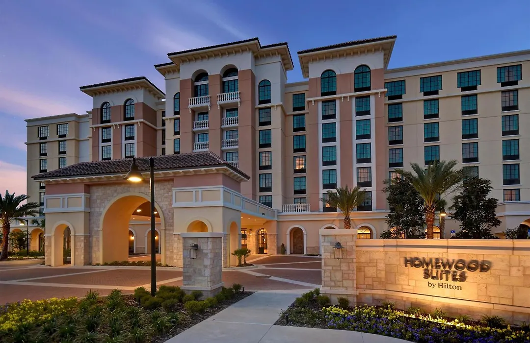 Homewood Suites By Hilton Orlando Flamingo Crossings, Fl-1