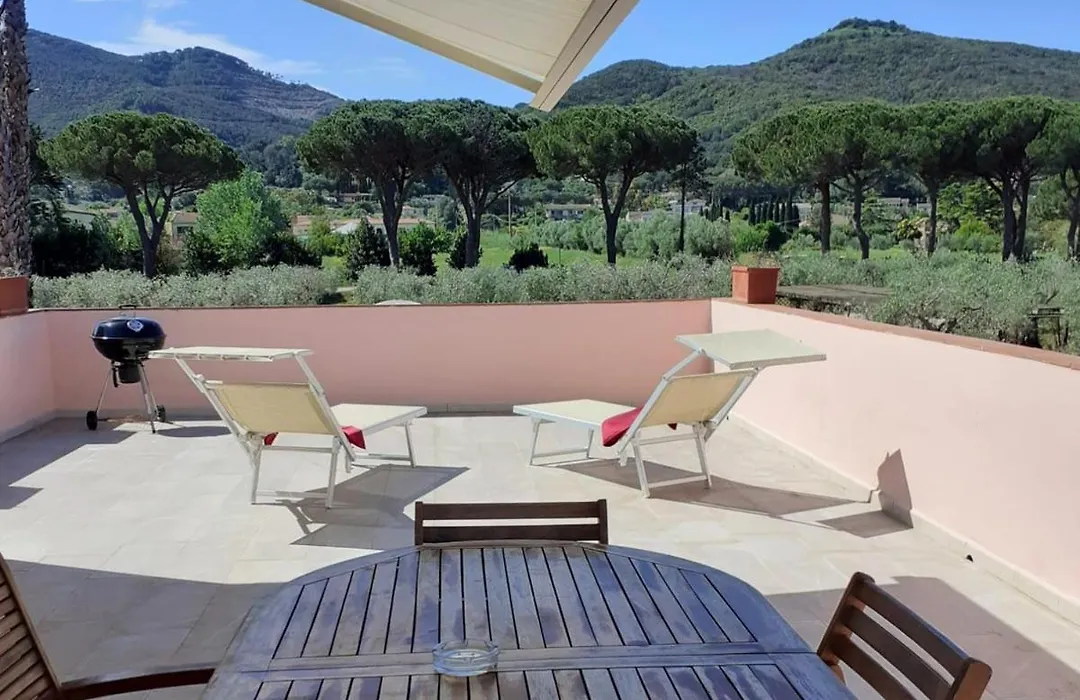 Residence Terme Isola D'Elba Srl-1