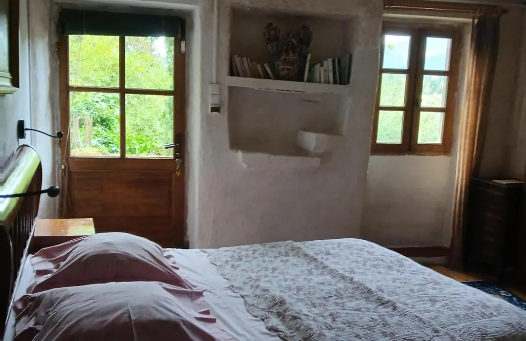 Chambre d'Hote Le Theron-1