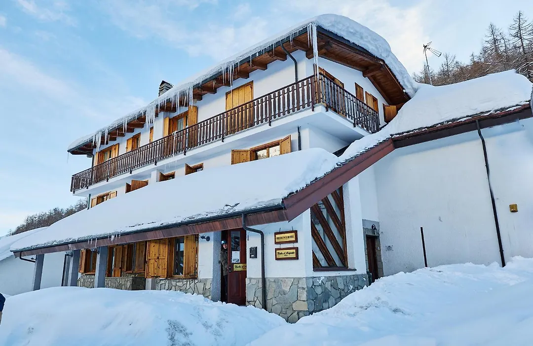 Residence Nube D'Argento-1