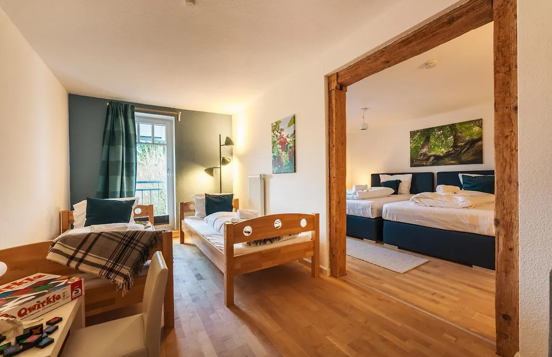 Harz-Urlaubs-Alm Hotel&Ferienhäuser-1