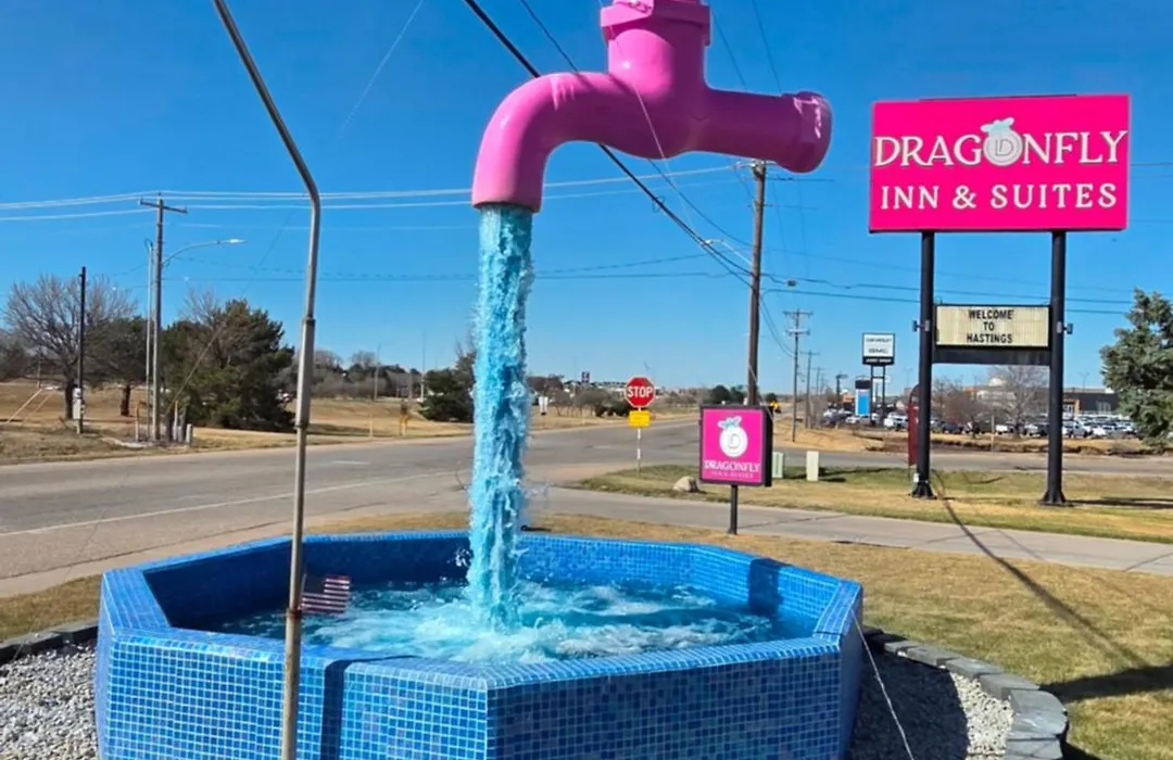 Dragonfly Inn & Suites-1