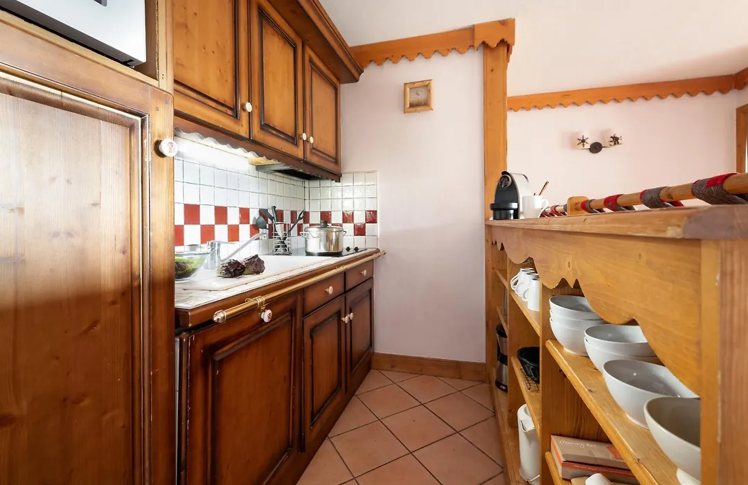 Pierre et Vacances Premium Roselend-1