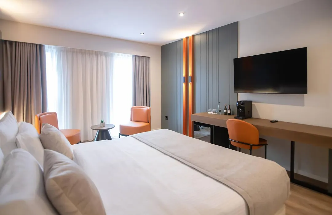 Hotel Elisa Tirana, Affiliated By Melia-1
