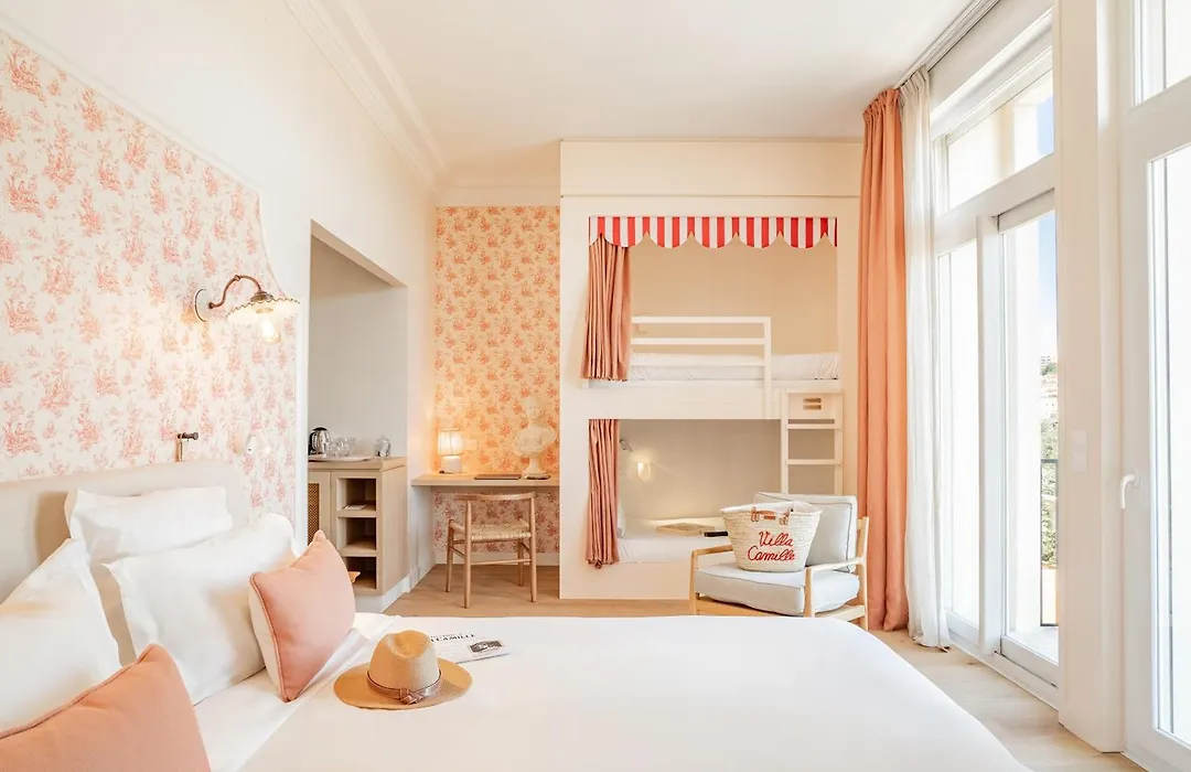Villa Camille Hotel & Spa-1