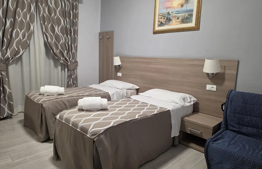 Accommodation Corallo-1