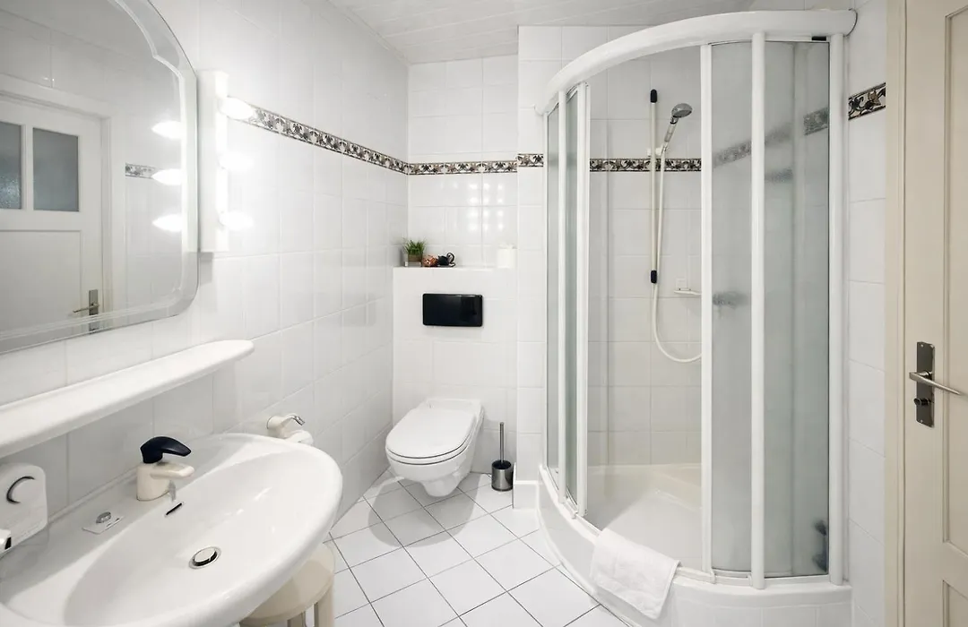 City Center Hotel Garni Cuxhaven-1