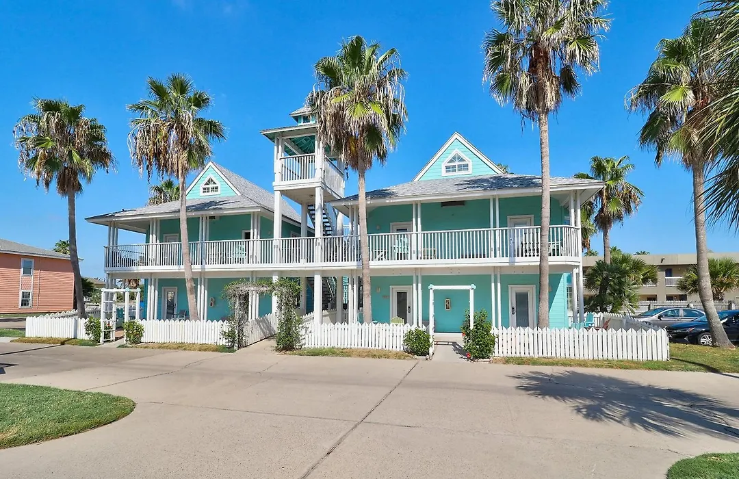 Seashell Village Resort Near The Beach-1